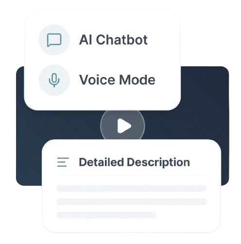 AI Assistant + Videos
